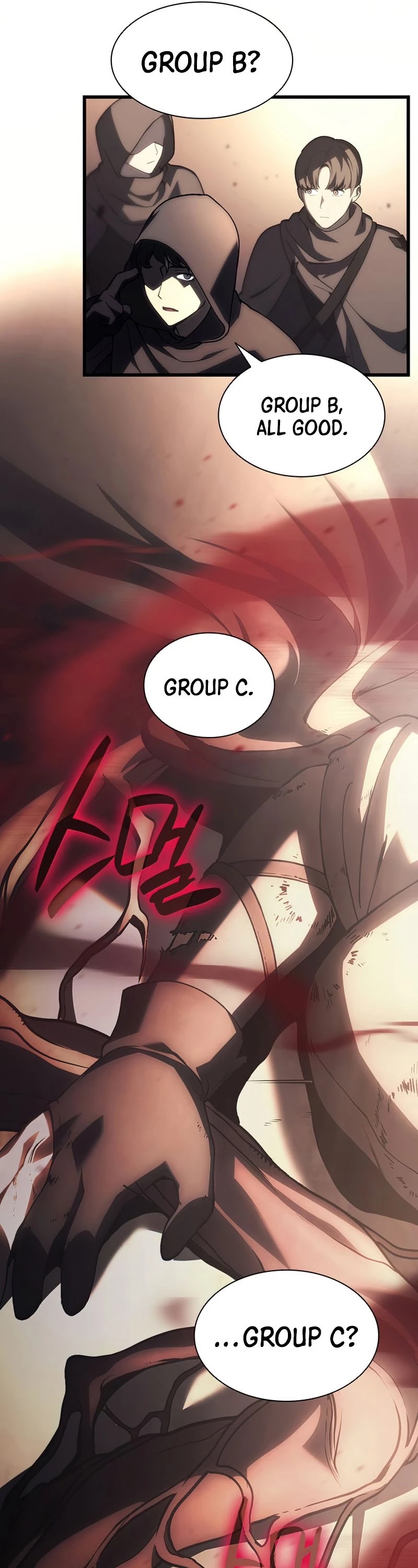 The Return of the Disaster-Class Hero Chapter 47 page 40 - Chapter 47