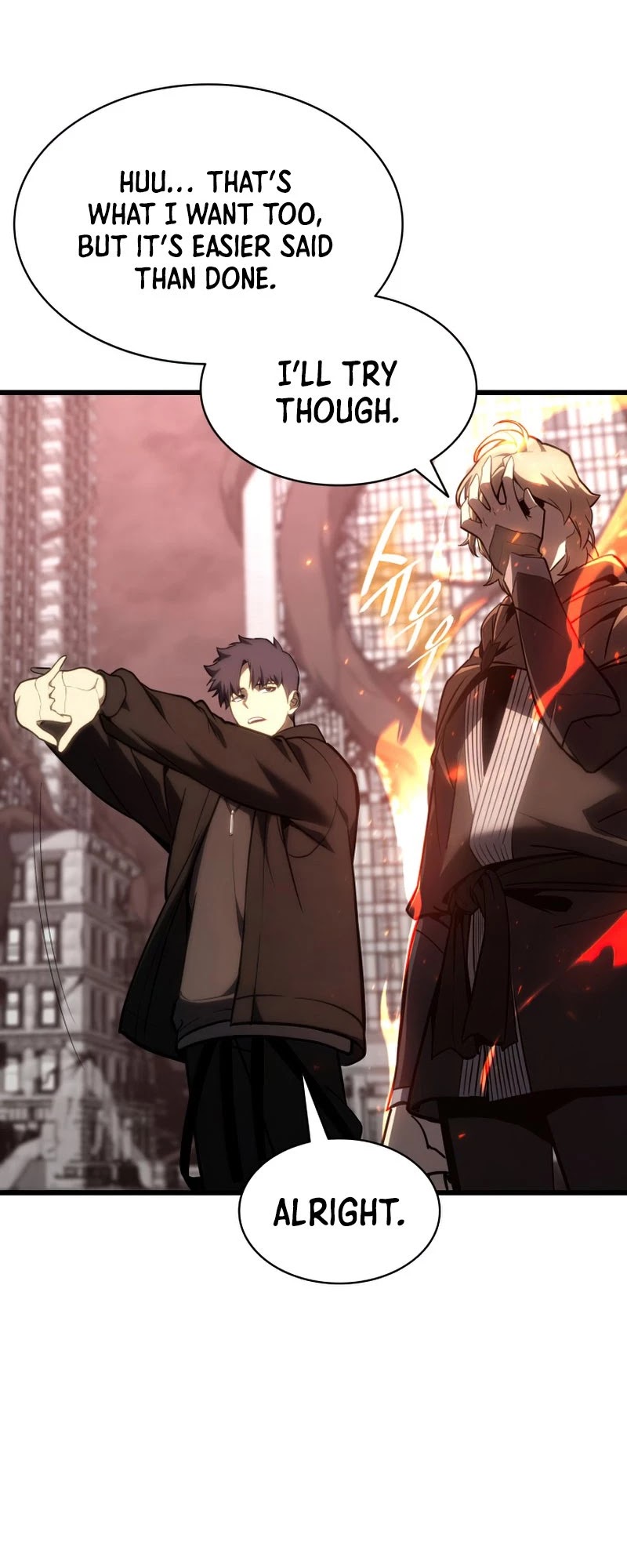 The Return of the Disaster-Class Hero Chapter 47 page 48 - Chapter 47