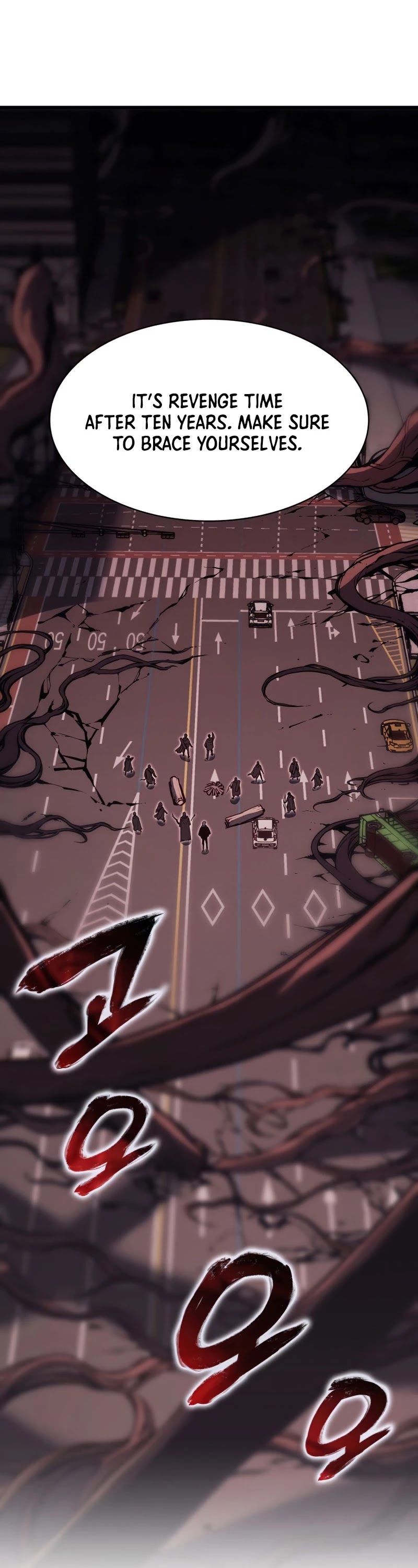 The Return of the Disaster-Class Hero Chapter 47 page 49 - Chapter 47