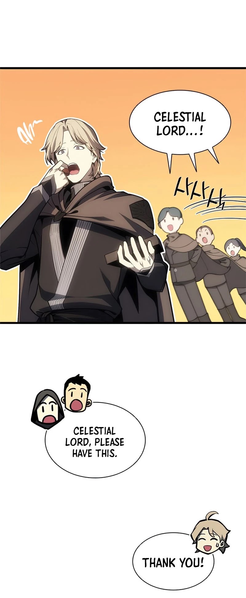The Return of the Disaster-Class Hero Chapter 47 page 5 - Chapter 47