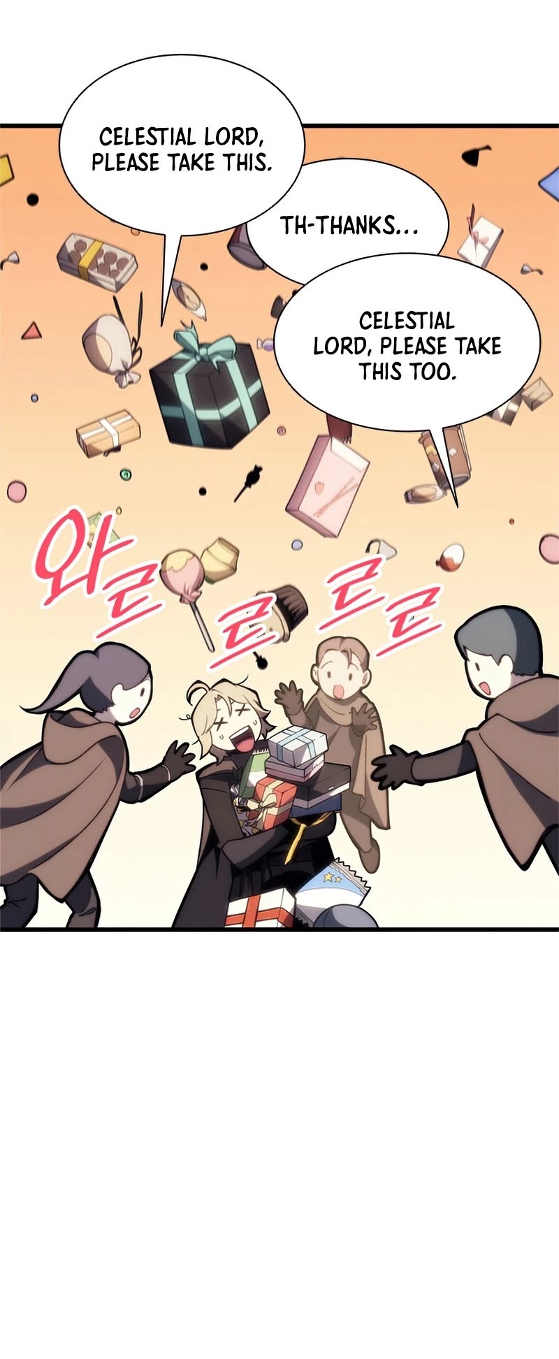 The Return of the Disaster-Class Hero Chapter 47 page 6 - Chapter 47