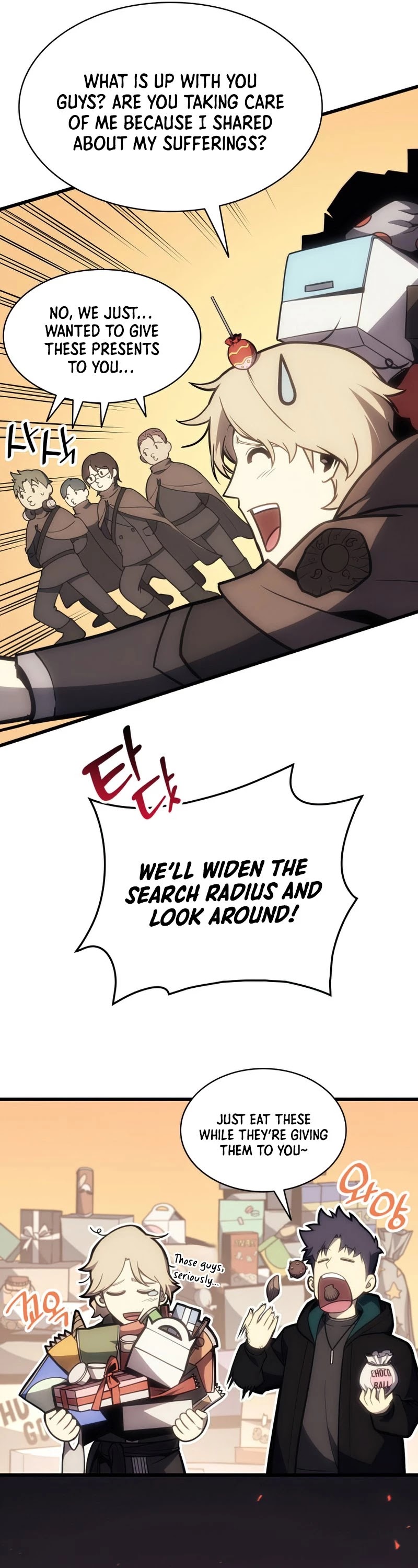 The Return of the Disaster-Class Hero Chapter 47 page 7 - Chapter 47