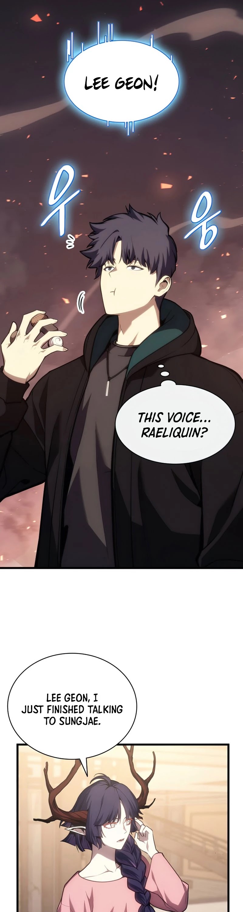 The Return of the Disaster-Class Hero Chapter 47 page 8 - Chapter 47