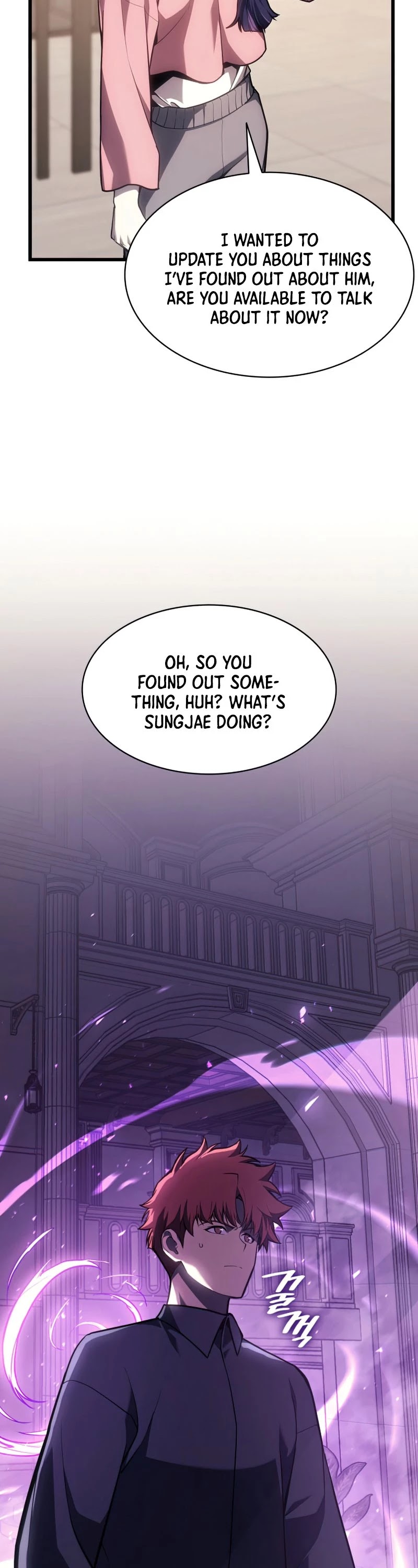 The Return of the Disaster-Class Hero Chapter 47 page 9 - Chapter 47