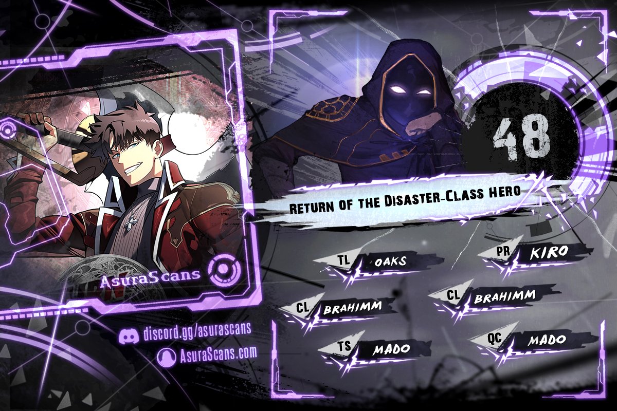 The Return of the Disaster-Class Hero Chapter 48 page 1 - Chapter 48 (S1 END)