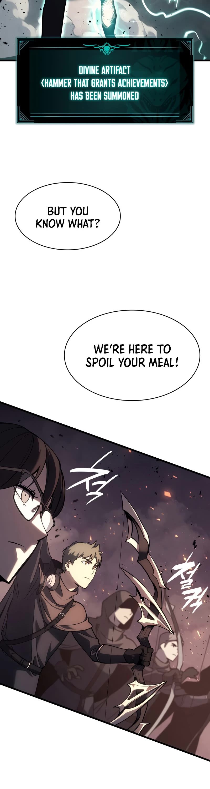 The Return of the Disaster-Class Hero Chapter 48 page 15 - Chapter 48 (S1 END)