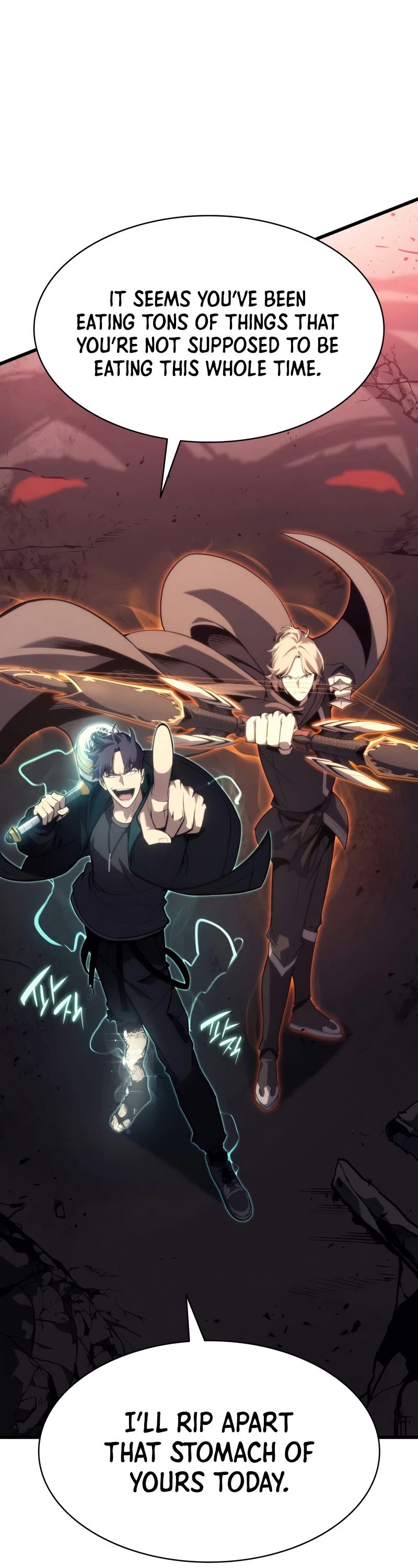 The Return of the Disaster-Class Hero Chapter 48 page 16 - Chapter 48 (S1 END)