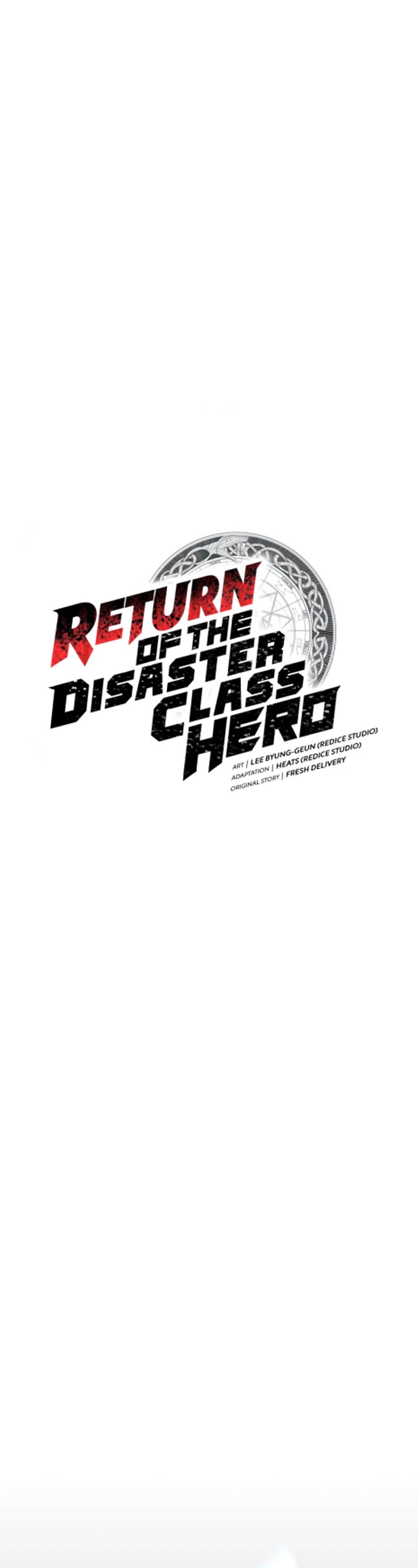 The Return of the Disaster-Class Hero Chapter 48 page 17 - Chapter 48 (S1 END)