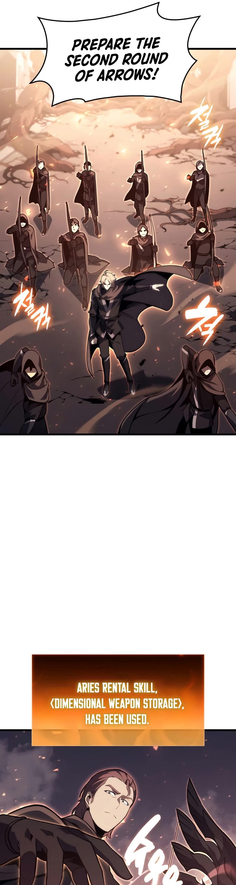 The Return of the Disaster-Class Hero Chapter 48 page 29 - Chapter 48 (S1 END)