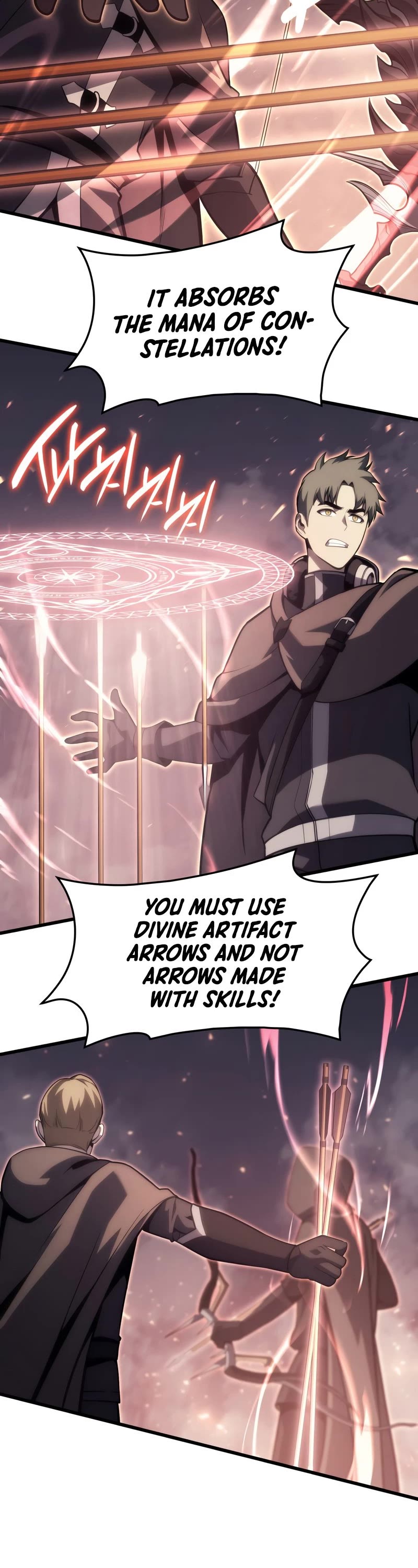 The Return of the Disaster-Class Hero Chapter 48 page 30 - Chapter 48 (S1 END)