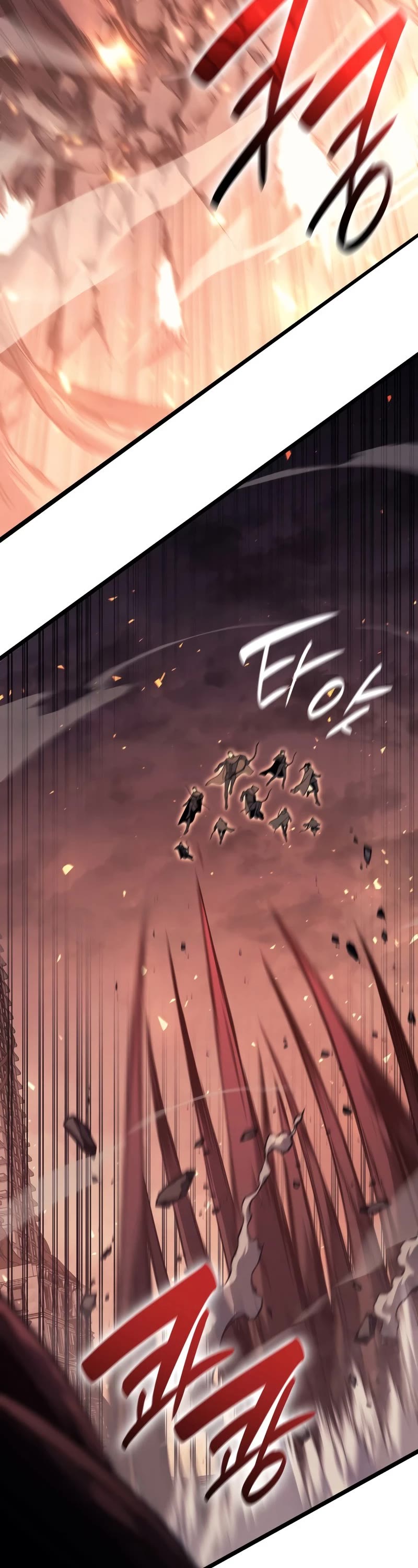 The Return of the Disaster-Class Hero Chapter 48 page 34 - Chapter 48 (S1 END)