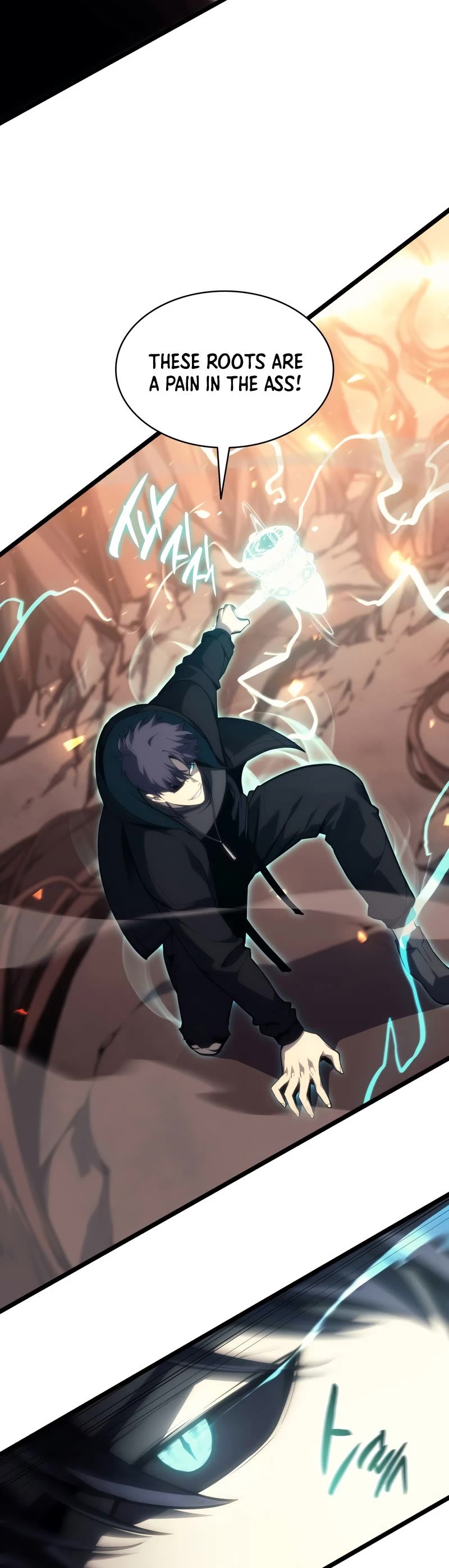 The Return of the Disaster-Class Hero Chapter 48 page 35 - Chapter 48 (S1 END)