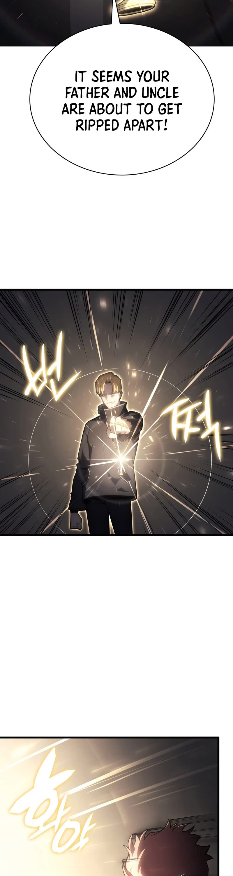 The Return of the Disaster-Class Hero Chapter 48 page 4 - Chapter 48 (S1 END)
