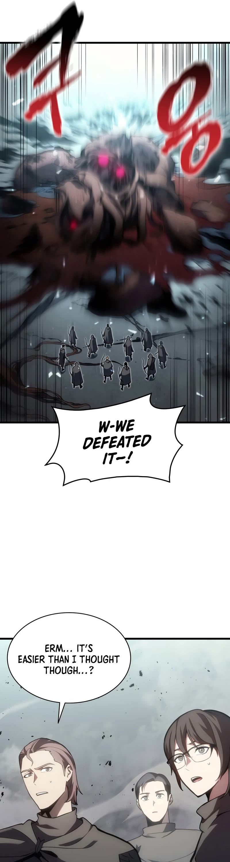 The Return of the Disaster-Class Hero Chapter 48 page 52 - Chapter 48 (S1 END)