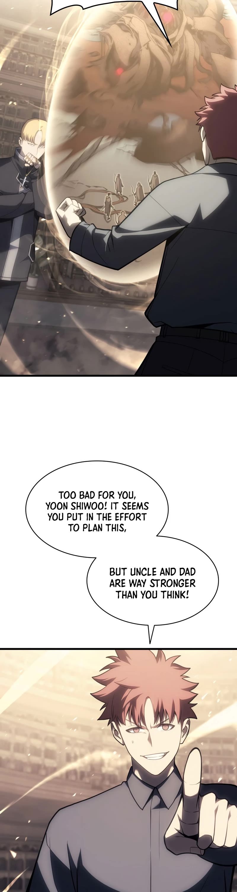 The Return of the Disaster-Class Hero Chapter 48 page 55 - Chapter 48 (S1 END)