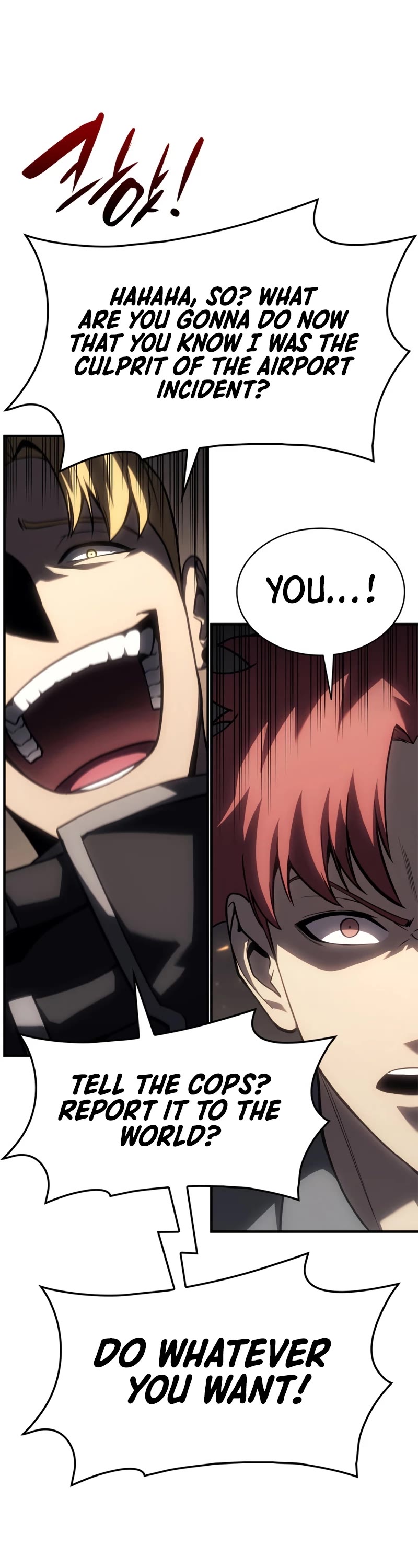 The Return of the Disaster-Class Hero Chapter 49 page 12 - Chapter 49 (S2 START)