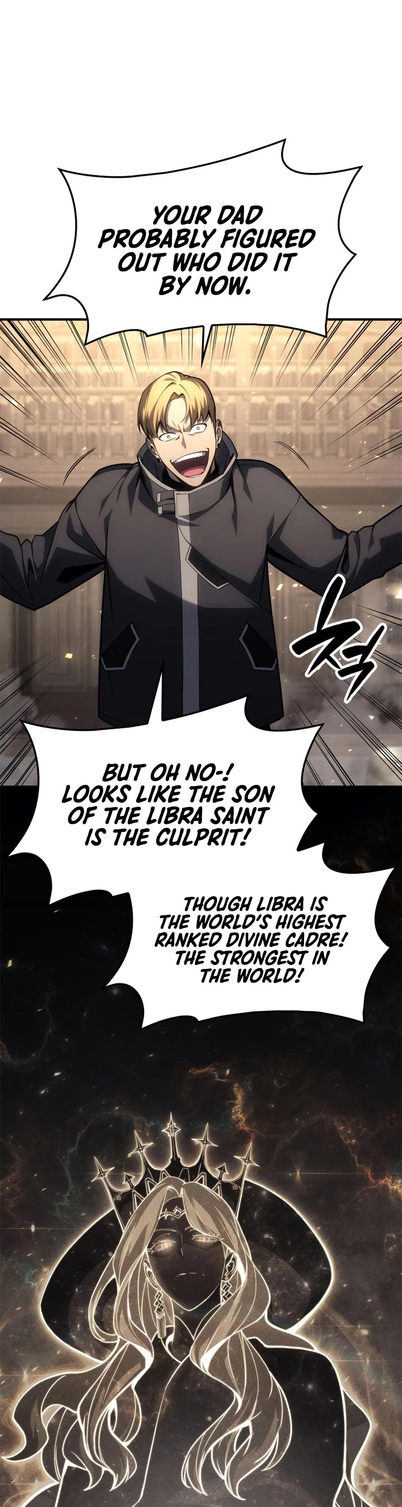 The Return of the Disaster-Class Hero Chapter 49 page 13 - Chapter 49 (S2 START)