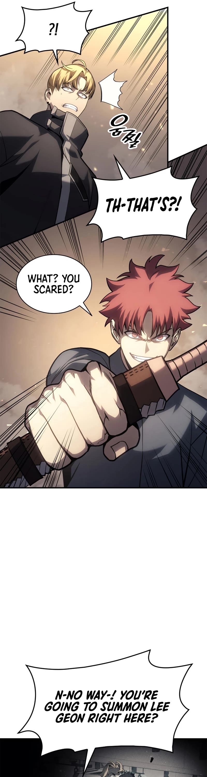 The Return of the Disaster-Class Hero Chapter 49 page 17 - Chapter 49 (S2 START)
