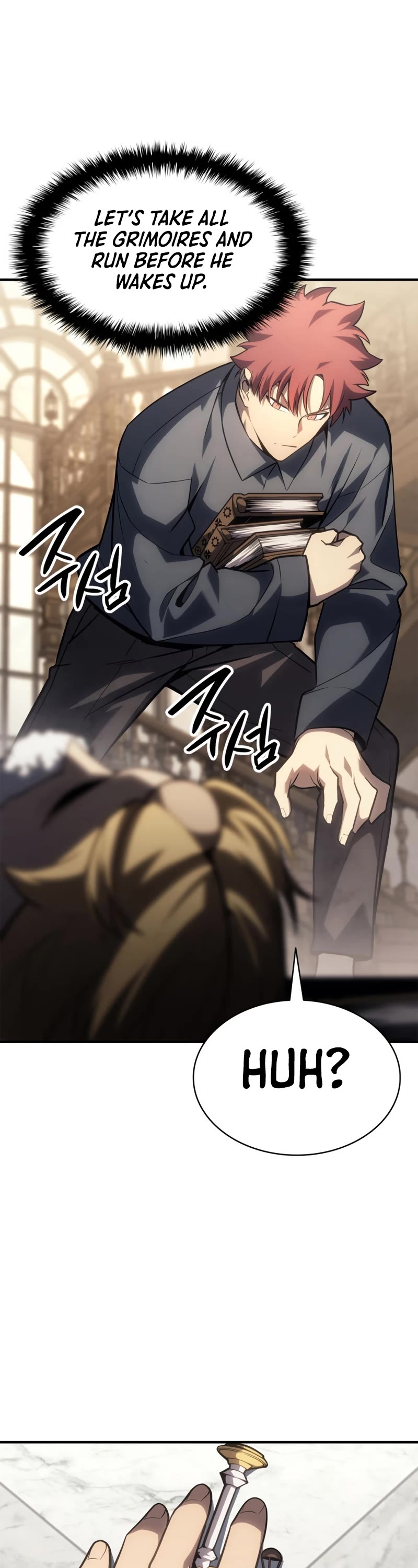 The Return of the Disaster-Class Hero Chapter 49 page 23 - Chapter 49 (S2 START)