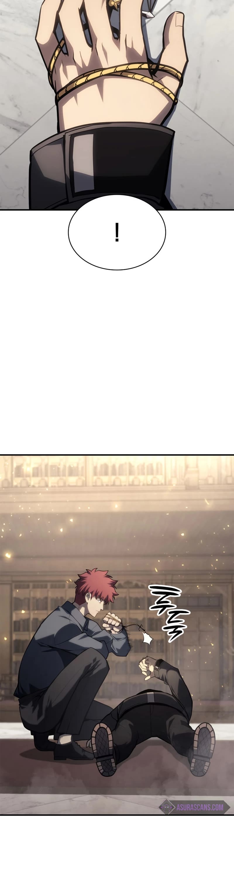 The Return of the Disaster-Class Hero Chapter 49 page 24 - Chapter 49 (S2 START)