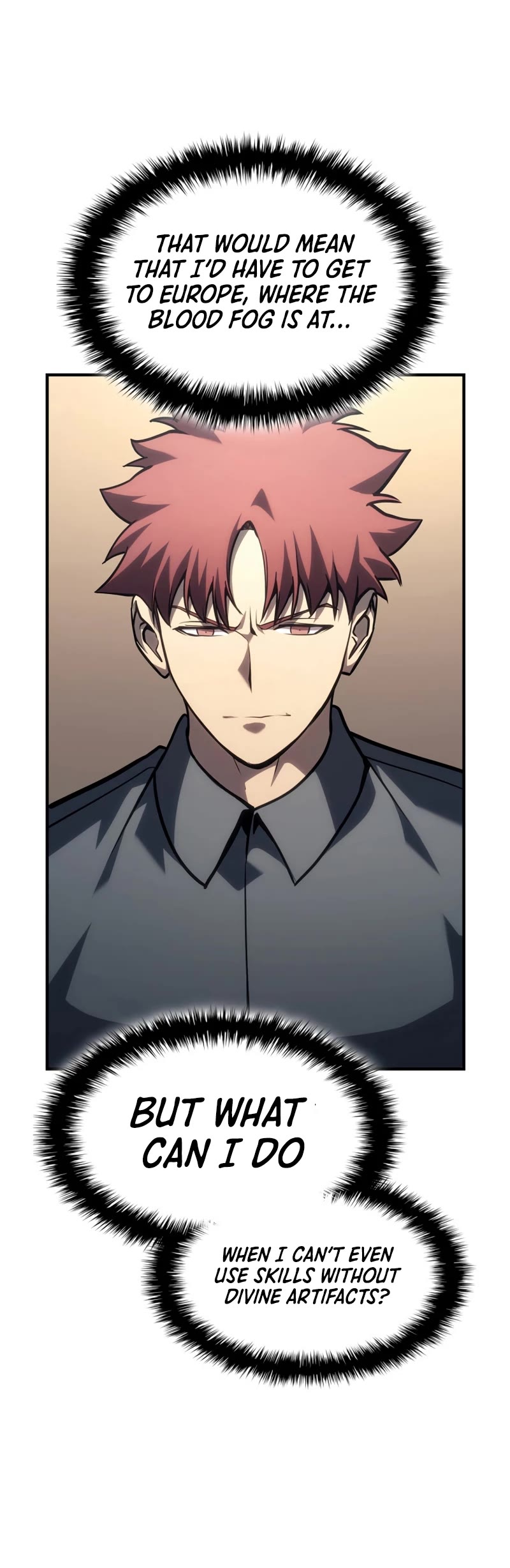 The Return of the Disaster-Class Hero Chapter 49 page 26 - Chapter 49 (S2 START)
