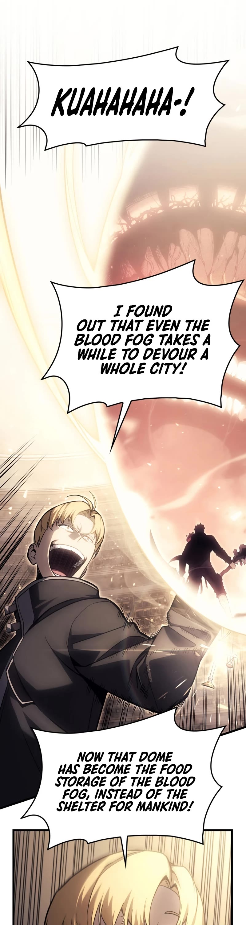 The Return of the Disaster-Class Hero Chapter 49 page 3 - Chapter 49 (S2 START)