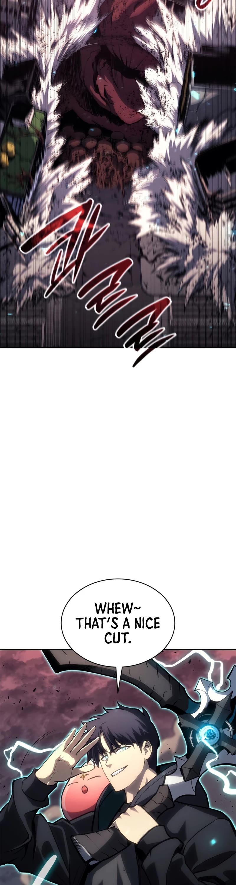 The Return of the Disaster-Class Hero Chapter 49 page 38 - Chapter 49 (S2 START)