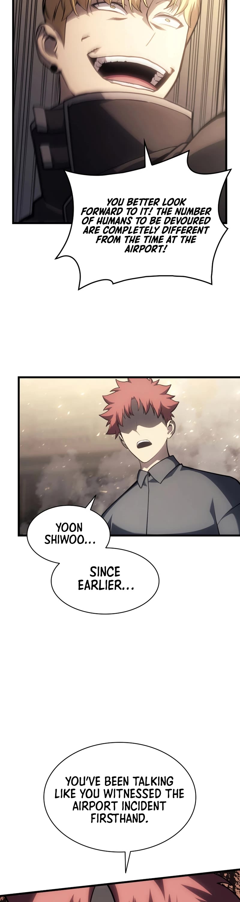 The Return of the Disaster-Class Hero Chapter 49 page 4 - Chapter 49 (S2 START)