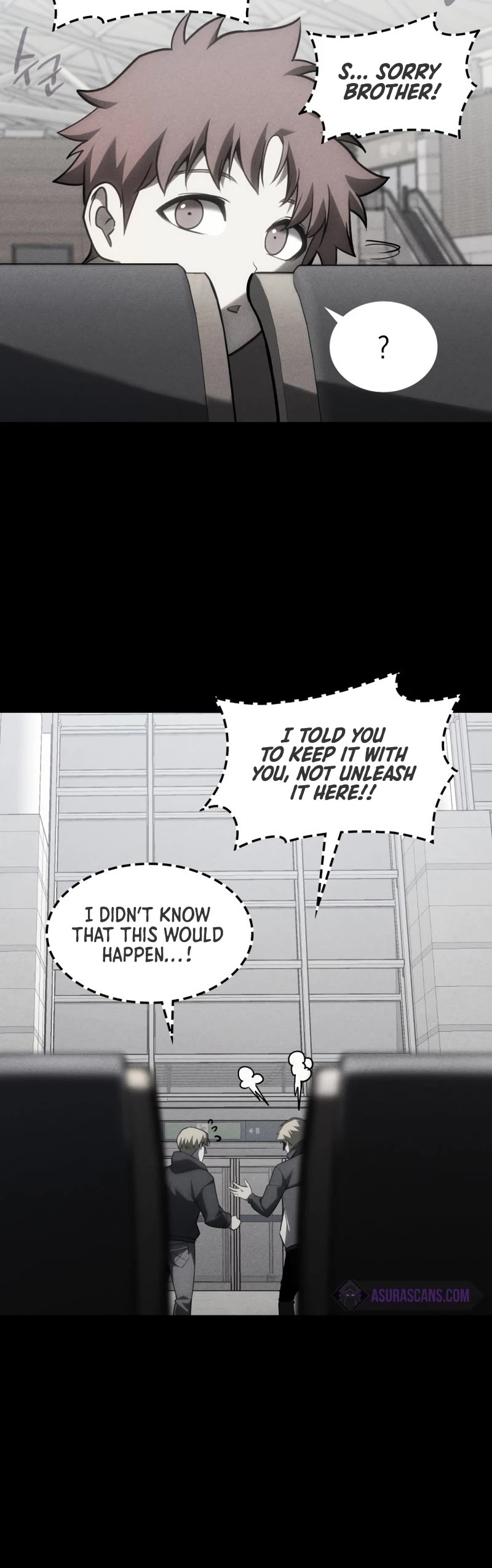 The Return of the Disaster-Class Hero Chapter 49 page 6 - Chapter 49 (S2 START)