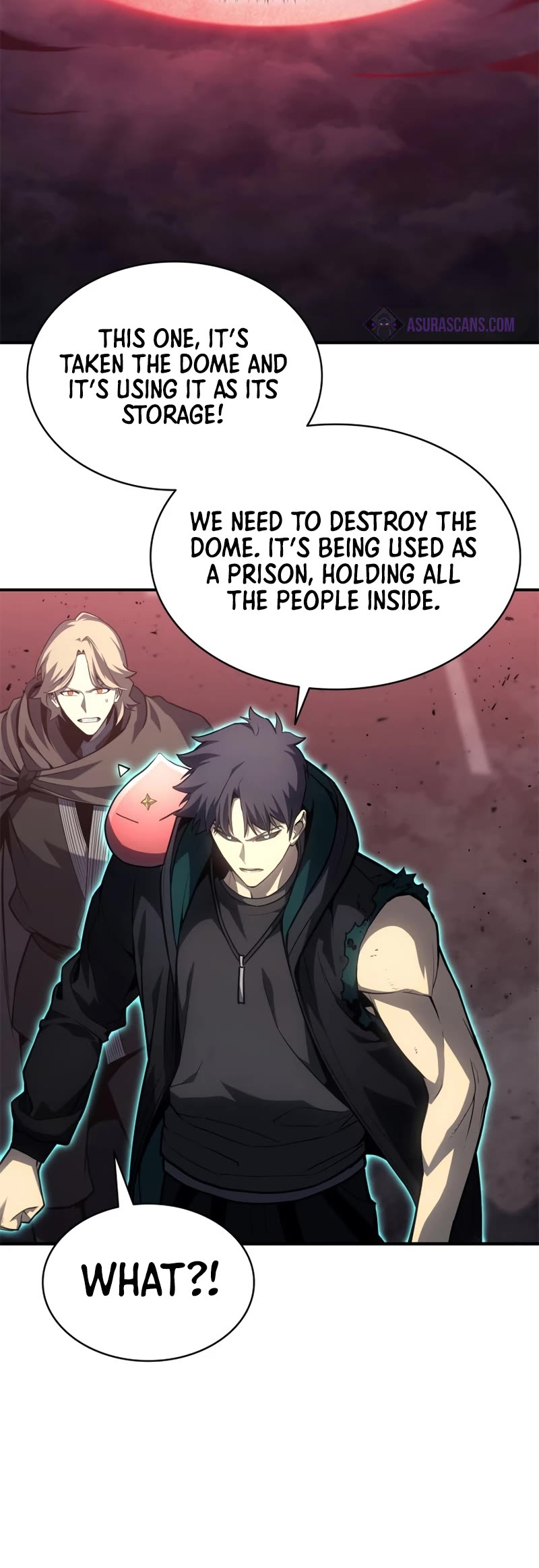 The Return of the Disaster-Class Hero Chapter 49 page 66 - Chapter 49 (S2 START)