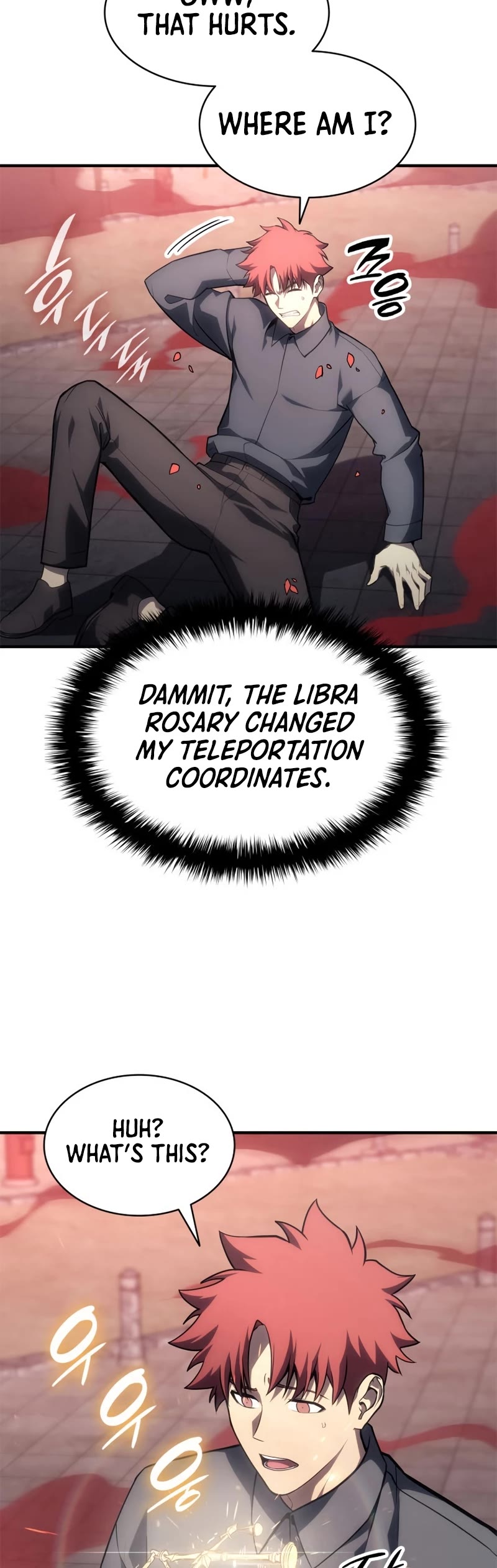The Return of the Disaster-Class Hero Chapter 49 page 80 - Chapter 49 (S2 START)