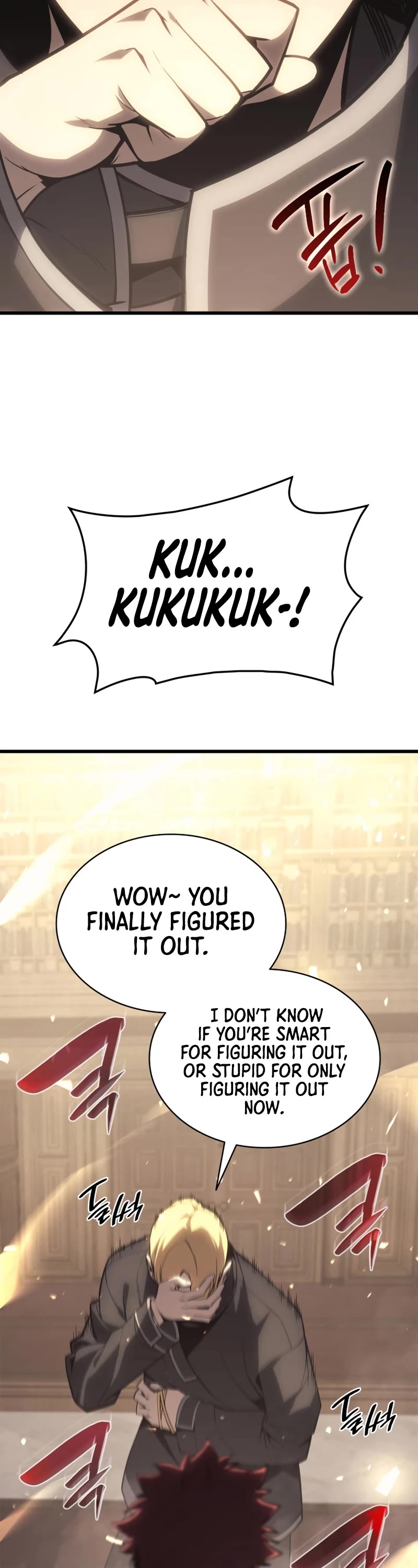 The Return of the Disaster-Class Hero Chapter 49 page 9 - Chapter 49 (S2 START)