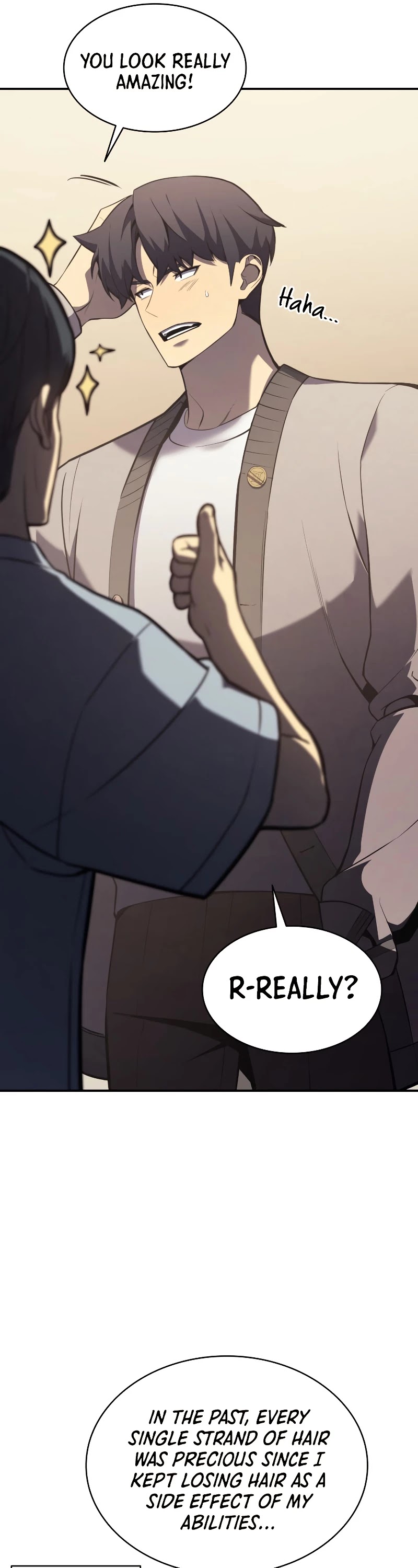The Return of the Disaster-Class Hero Chapter 5 page 10 - Chapter 5
