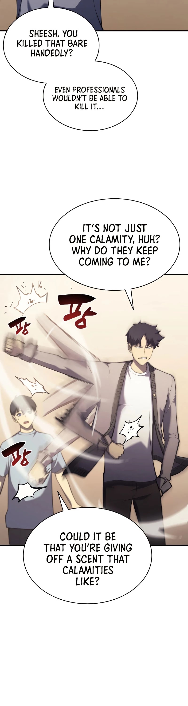The Return of the Disaster-Class Hero Chapter 5 page 14 - Chapter 5