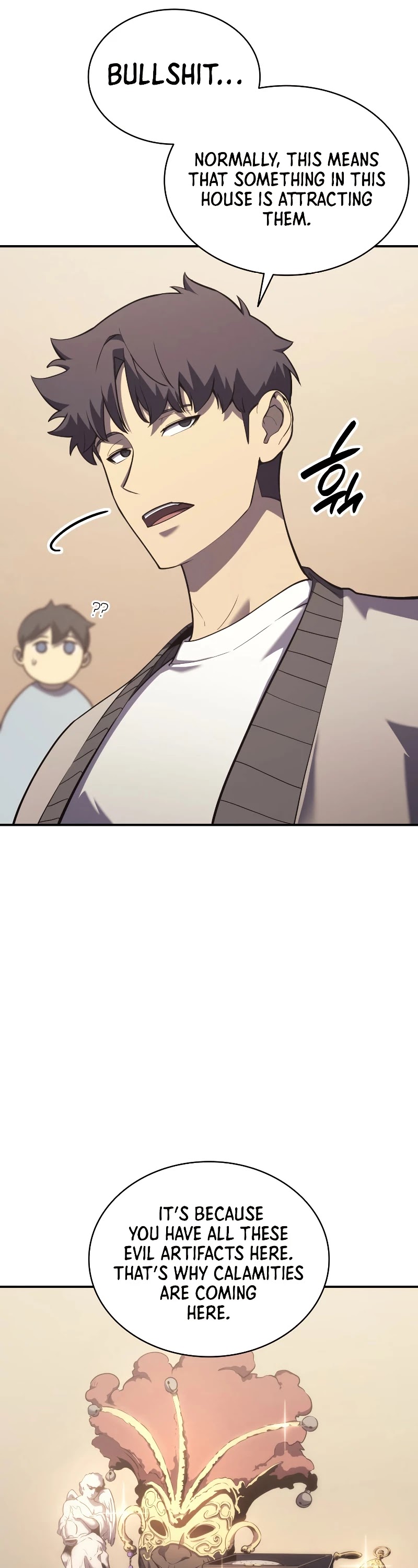 The Return of the Disaster-Class Hero Chapter 5 page 15 - Chapter 5