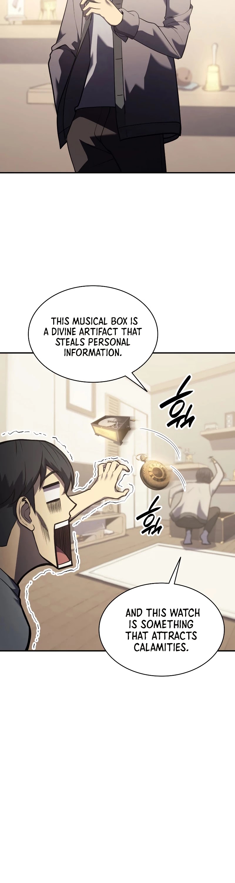 The Return of the Disaster-Class Hero Chapter 5 page 19 - Chapter 5