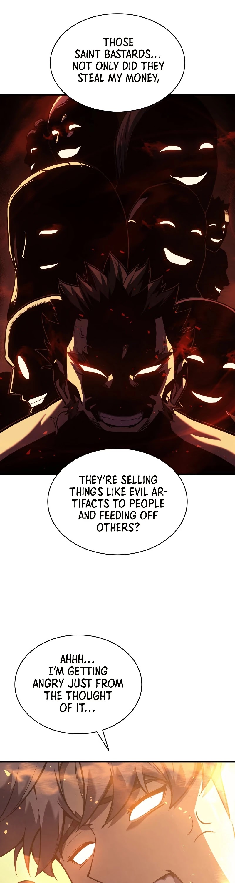 The Return of the Disaster-Class Hero Chapter 5 page 20 - Chapter 5