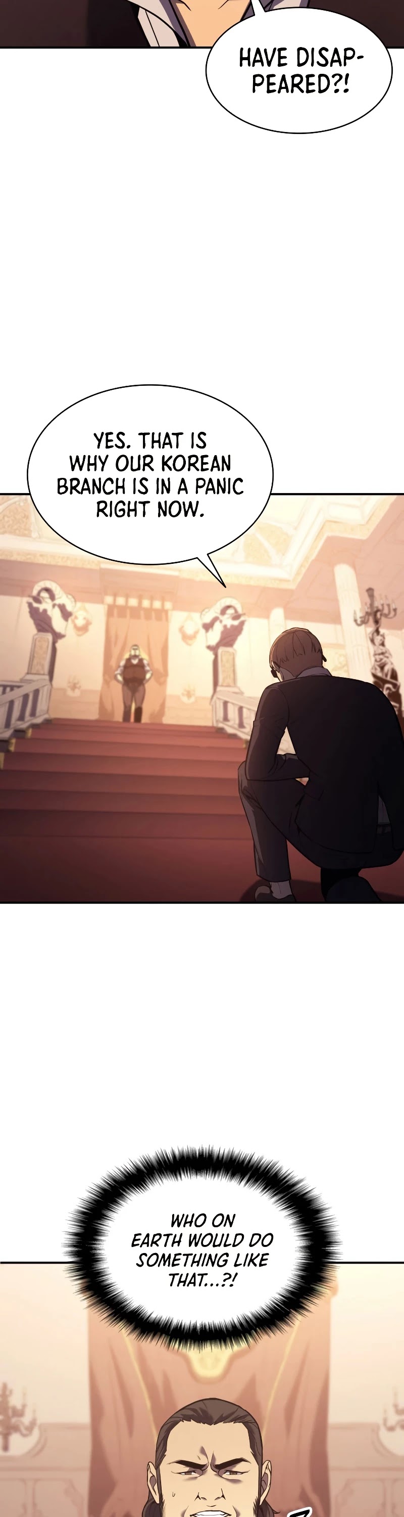 The Return of the Disaster-Class Hero Chapter 5 page 28 - Chapter 5