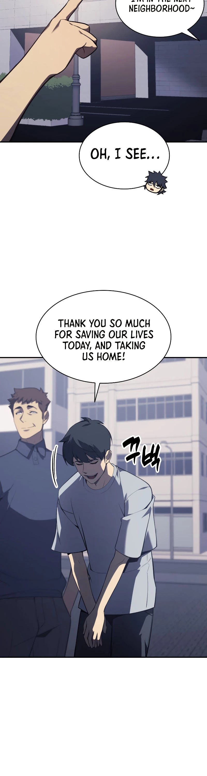 The Return of the Disaster-Class Hero Chapter 5 page 3 - Chapter 5