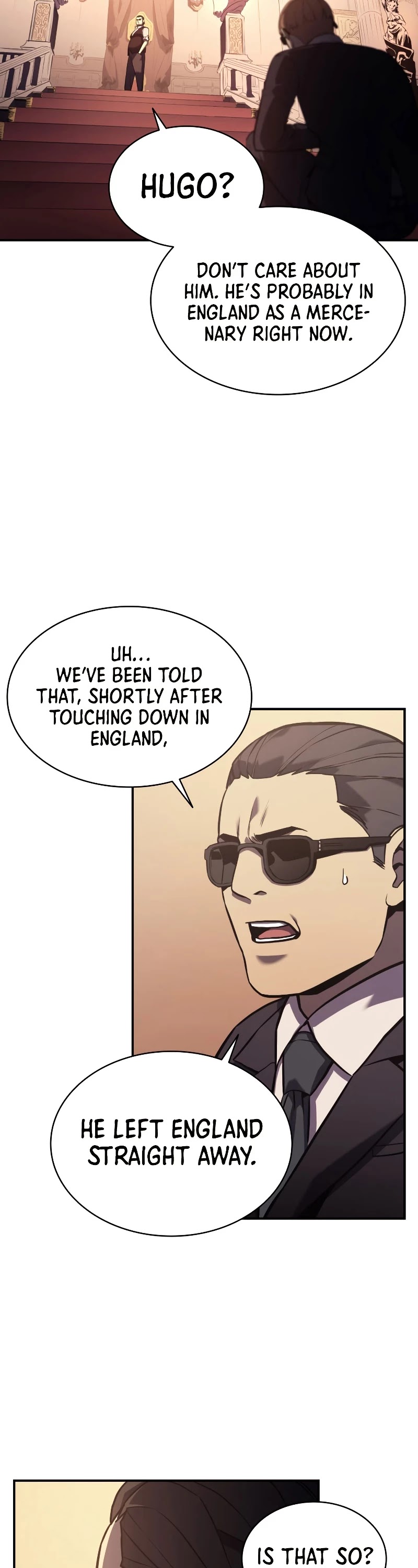 The Return of the Disaster-Class Hero Chapter 5 page 31 - Chapter 5