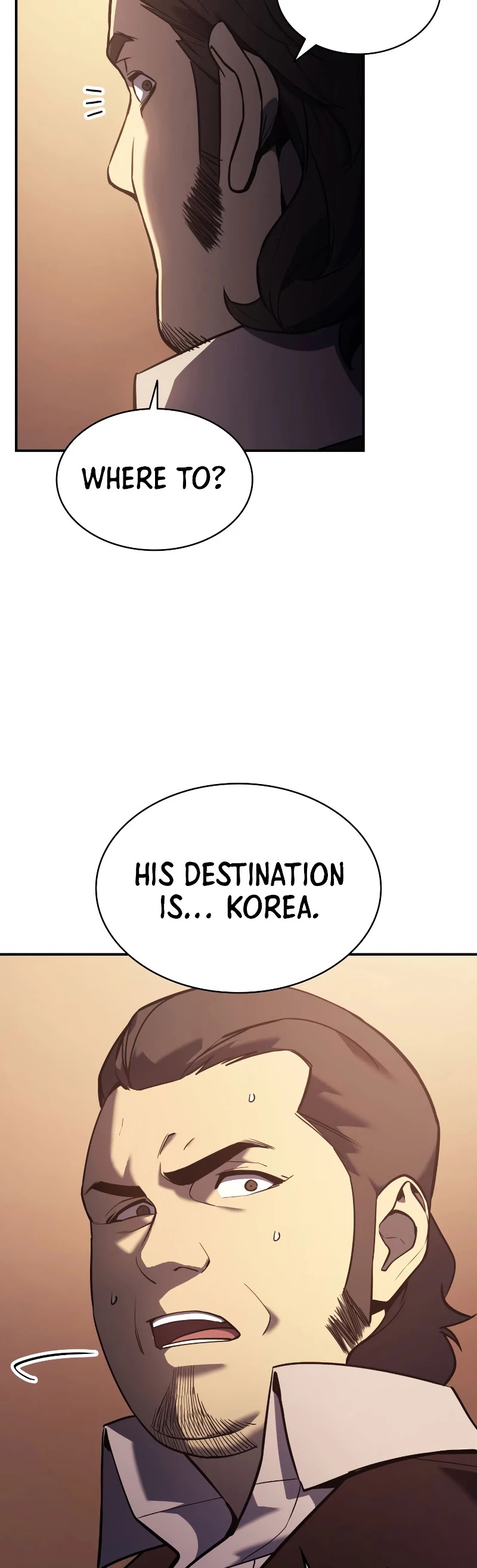The Return of the Disaster-Class Hero Chapter 5 page 32 - Chapter 5