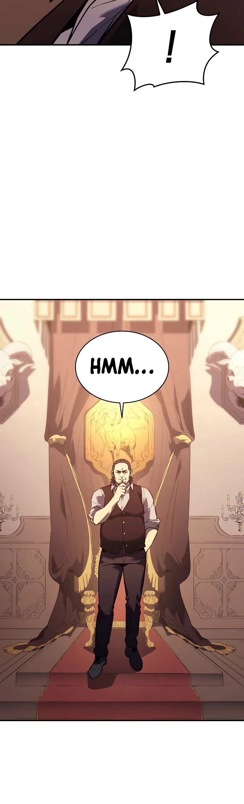 The Return of the Disaster-Class Hero Chapter 5 page 33 - Chapter 5