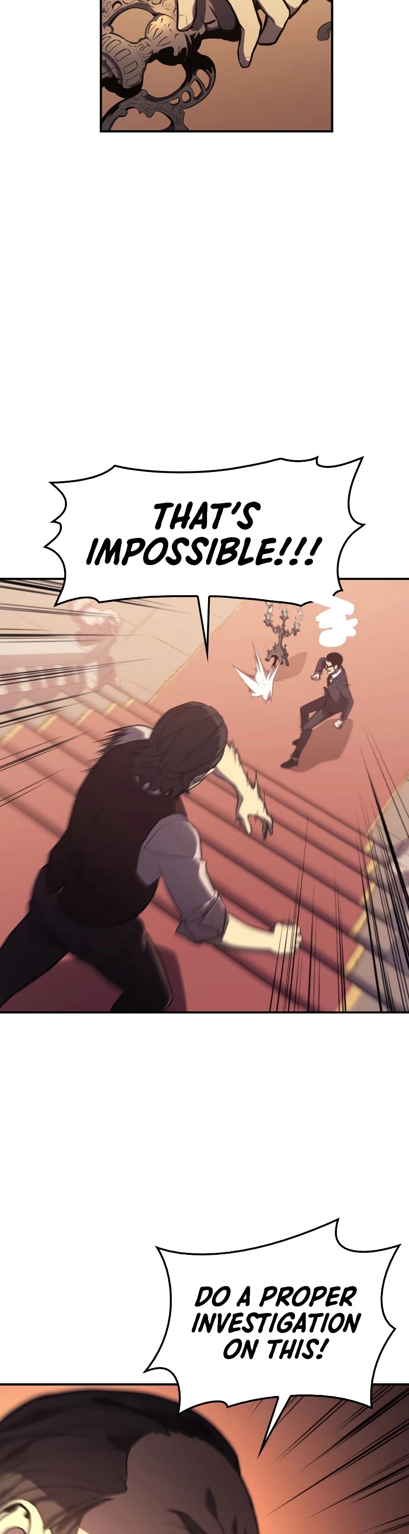 The Return of the Disaster-Class Hero Chapter 5 page 36 - Chapter 5