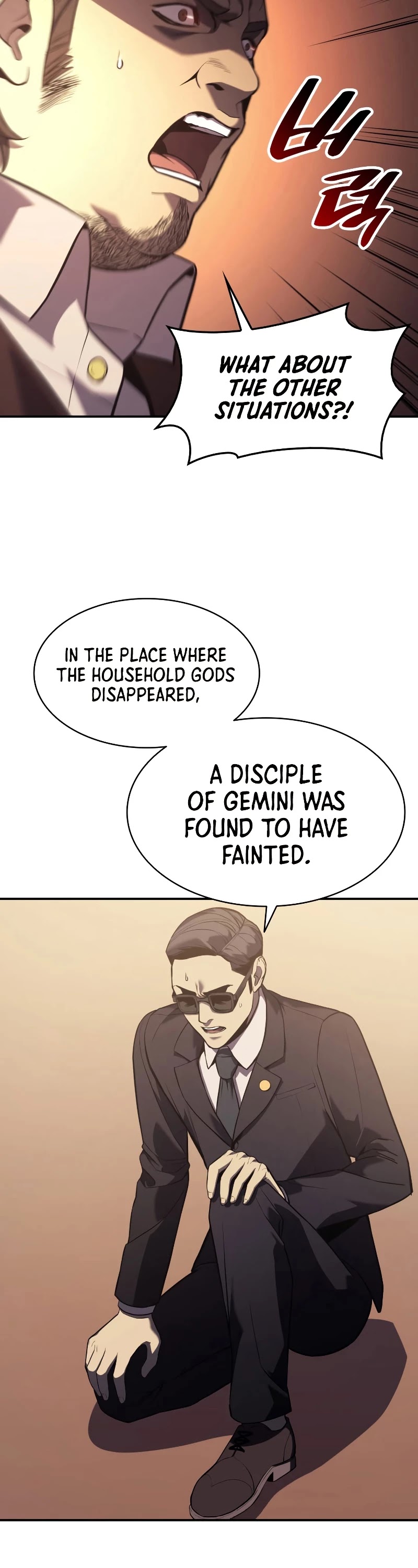 The Return of the Disaster-Class Hero Chapter 5 page 37 - Chapter 5