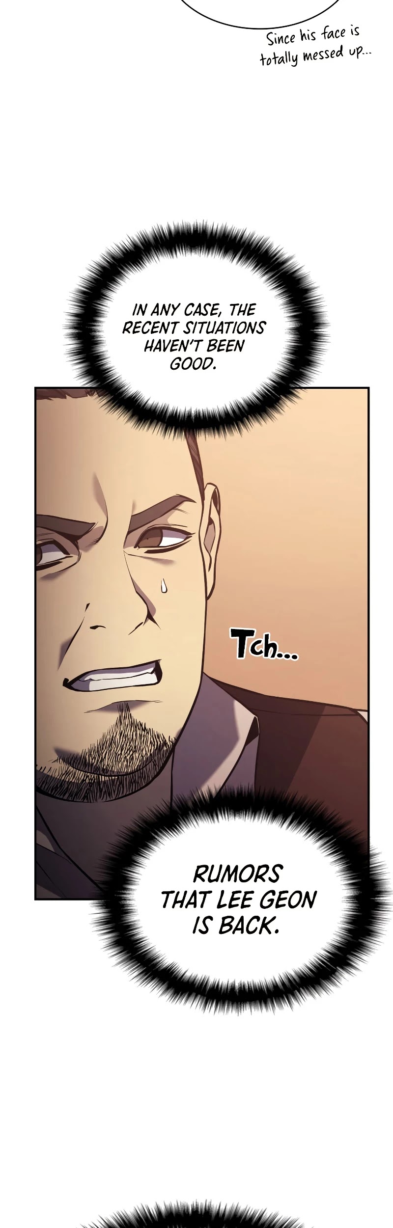 The Return of the Disaster-Class Hero Chapter 5 page 40 - Chapter 5