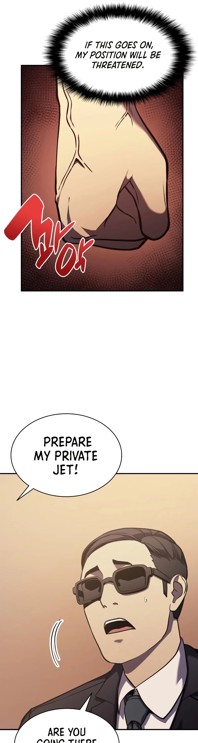 The Return of the Disaster-Class Hero Chapter 5 page 42 - Chapter 5