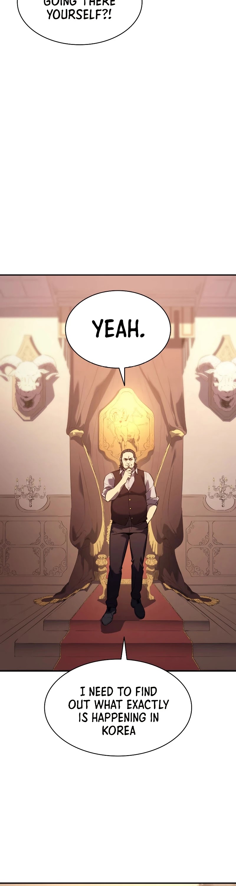 The Return of the Disaster-Class Hero Chapter 5 page 43 - Chapter 5