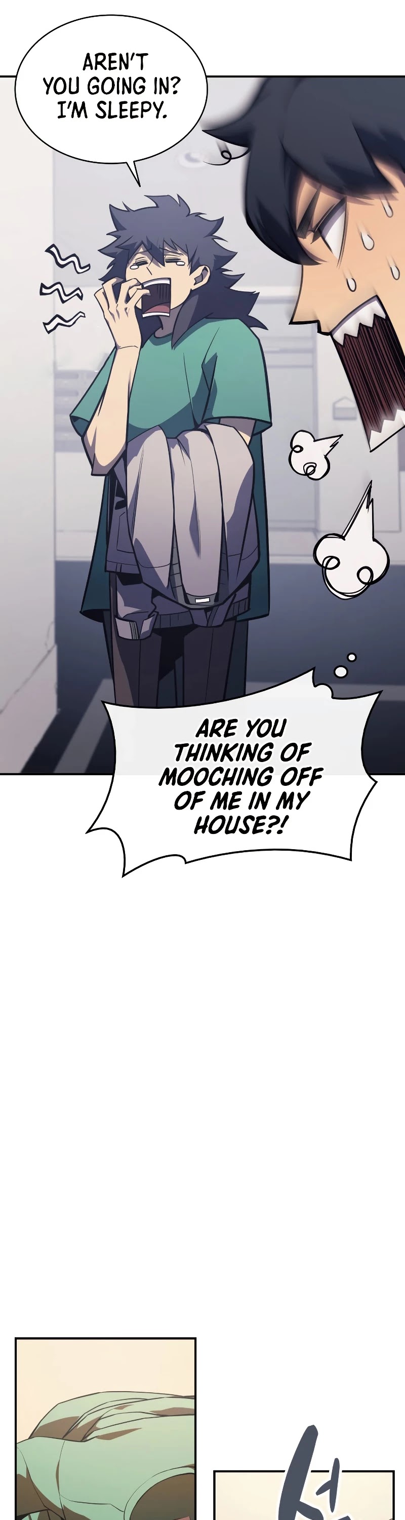 The Return of the Disaster-Class Hero Chapter 5 page 5 - Chapter 5