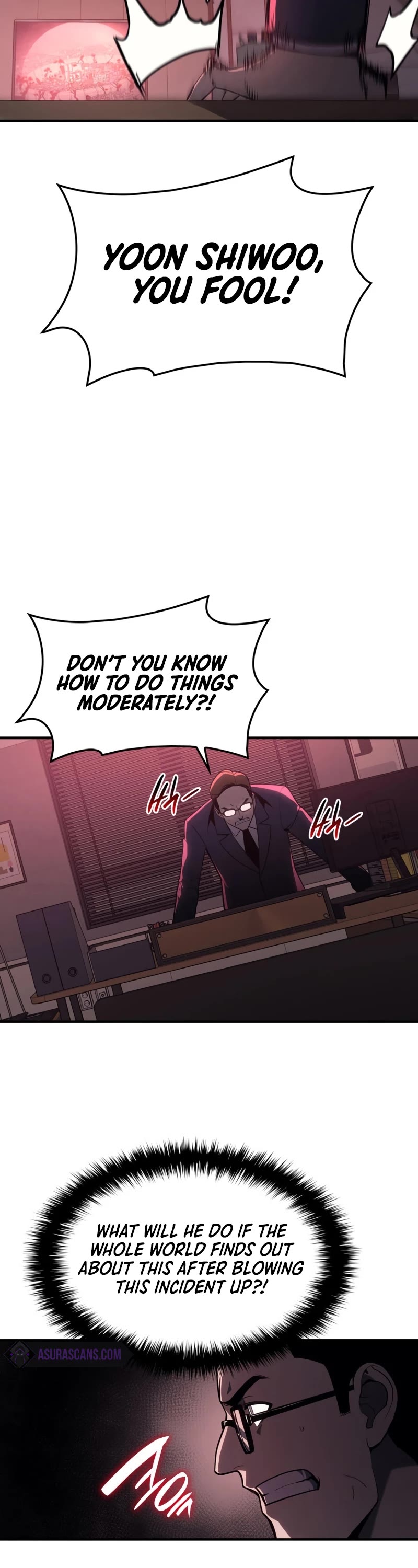 The Return of the Disaster-Class Hero Chapter 50 page 11 - Chapter 50