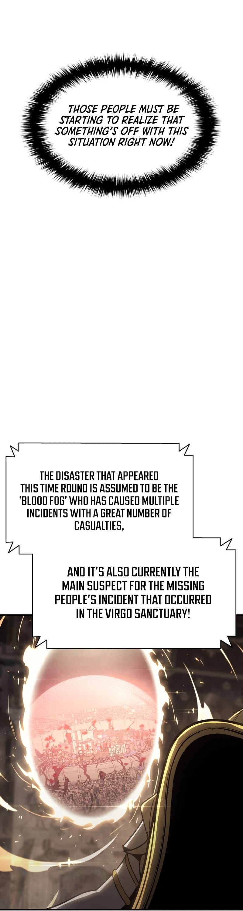 The Return of the Disaster-Class Hero Chapter 50 page 12 - Chapter 50
